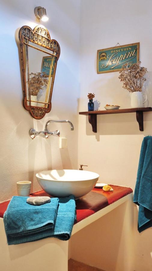 Alonistria Apartment Ormos Aigialis Екстериор снимка
