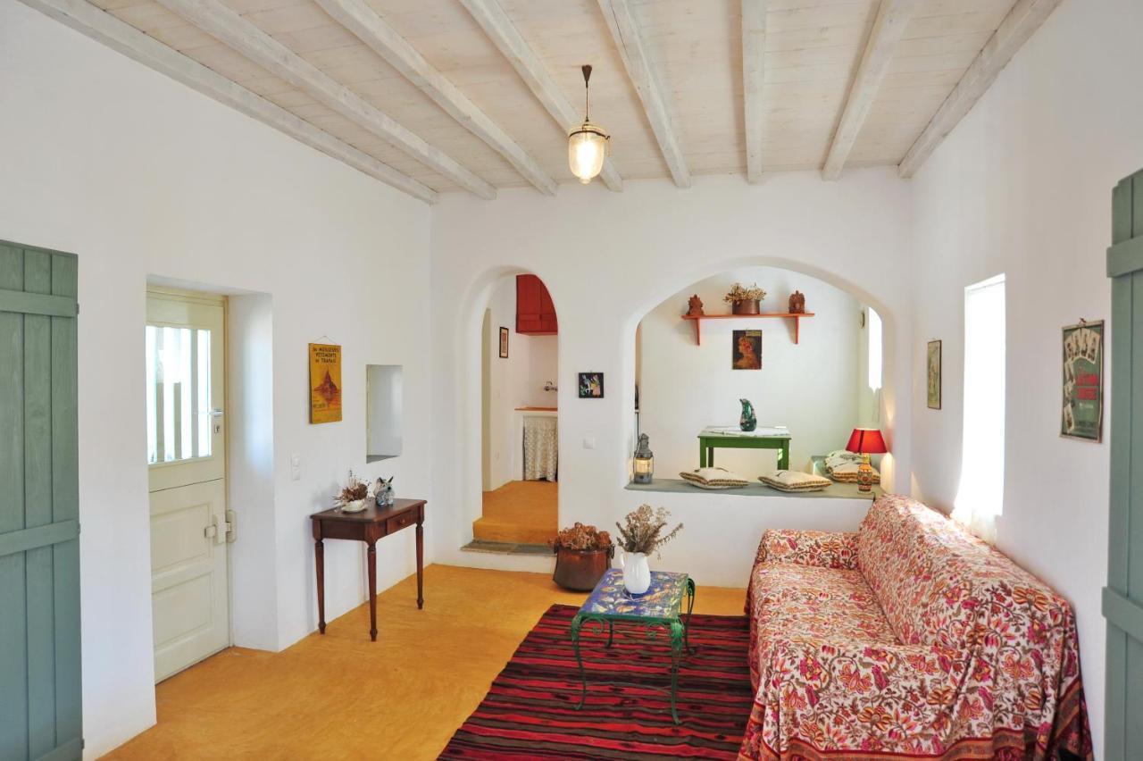 Alonistria Apartment Ormos Aigialis Екстериор снимка