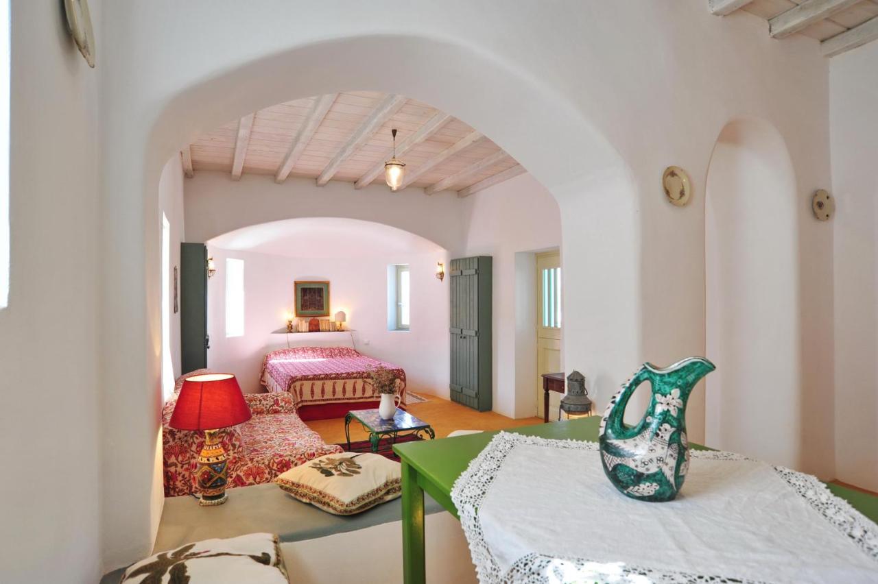 Alonistria Apartment Ormos Aigialis Екстериор снимка