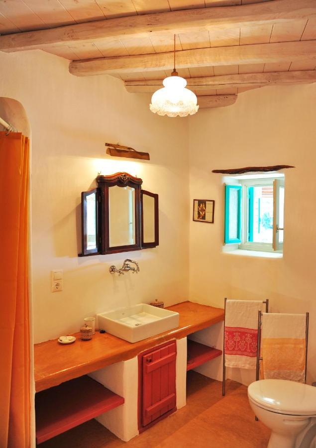 Alonistria Apartment Ormos Aigialis Екстериор снимка