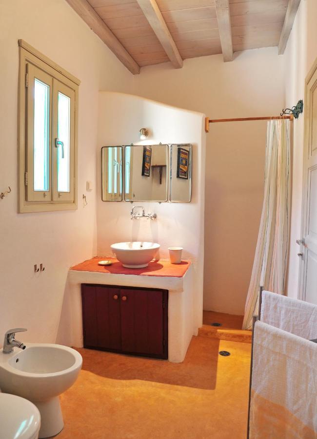 Alonistria Apartment Ormos Aigialis Екстериор снимка