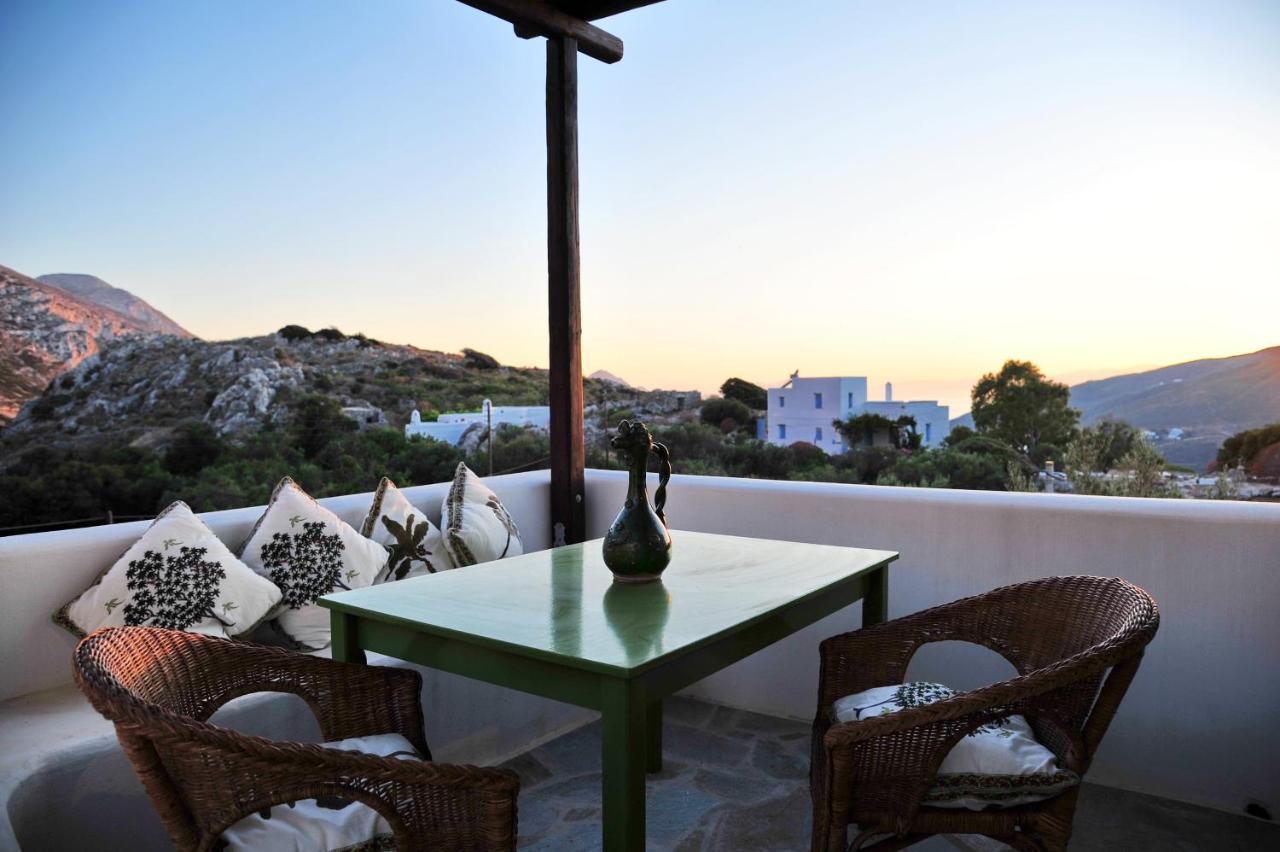 Alonistria Apartment Ormos Aigialis Екстериор снимка