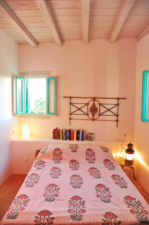 Alonistria Apartment Ormos Aigialis Екстериор снимка