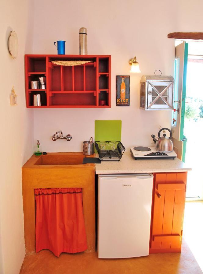 Alonistria Apartment Ormos Aigialis Екстериор снимка