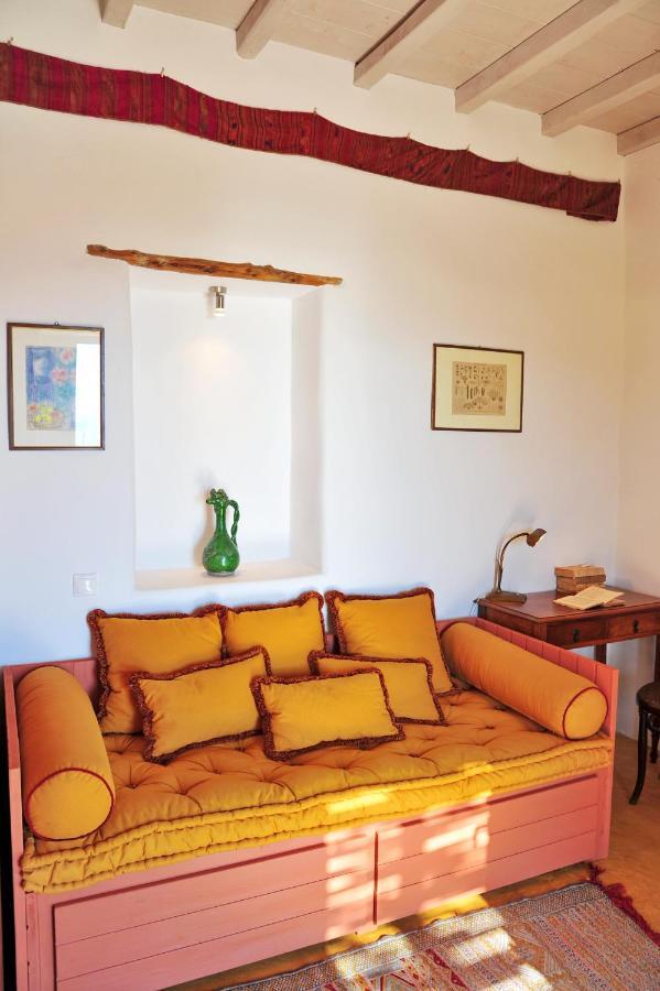 Alonistria Apartment Ormos Aigialis Екстериор снимка