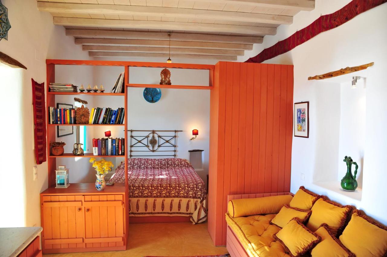 Alonistria Apartment Ormos Aigialis Екстериор снимка